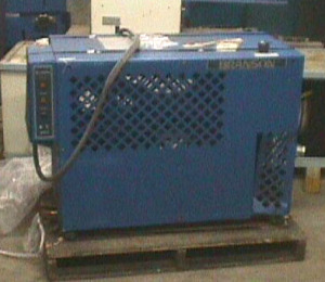 Chiller by Branson Model B150 | Degreasing Devices