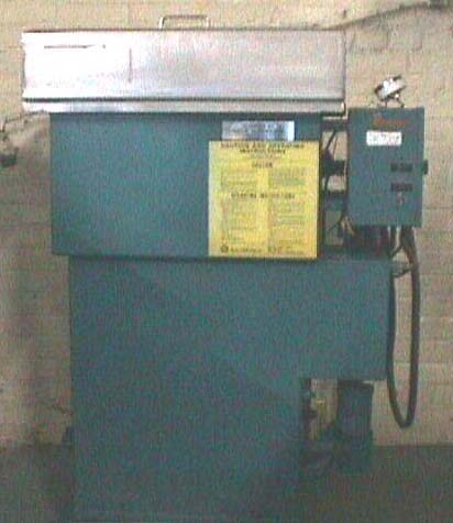 Low Emissions Baron Blakeslee Model MLR-120LE
