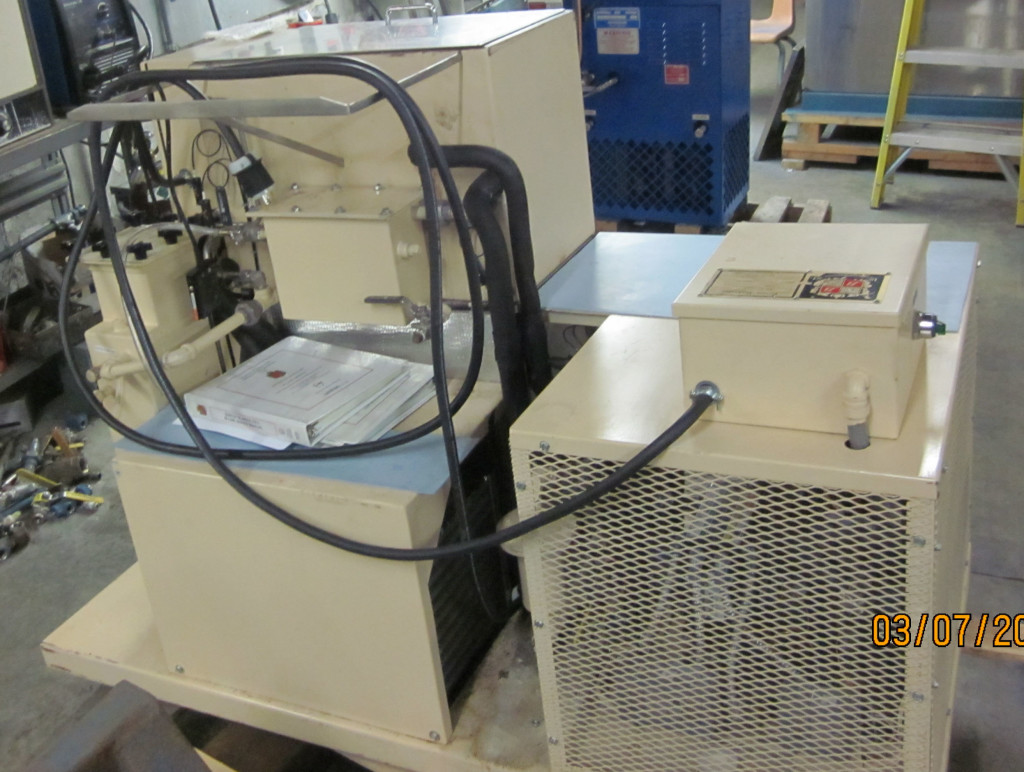 Low Emissions BARON BLAKESLEE Model #MVR-215LE