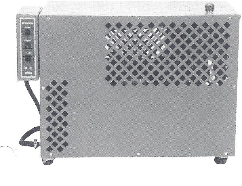 Branson Water Chiller: Model BC300