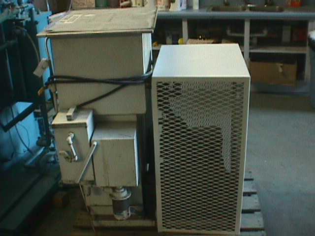 FINISHING EQUIPMENT Model RA-1; 230V