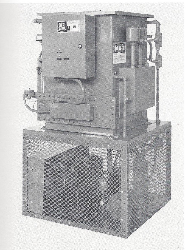 BARON BLAKESLEE Model #MRR-20 Still