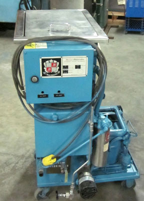 Baron Blakeslee Model #MVR-215