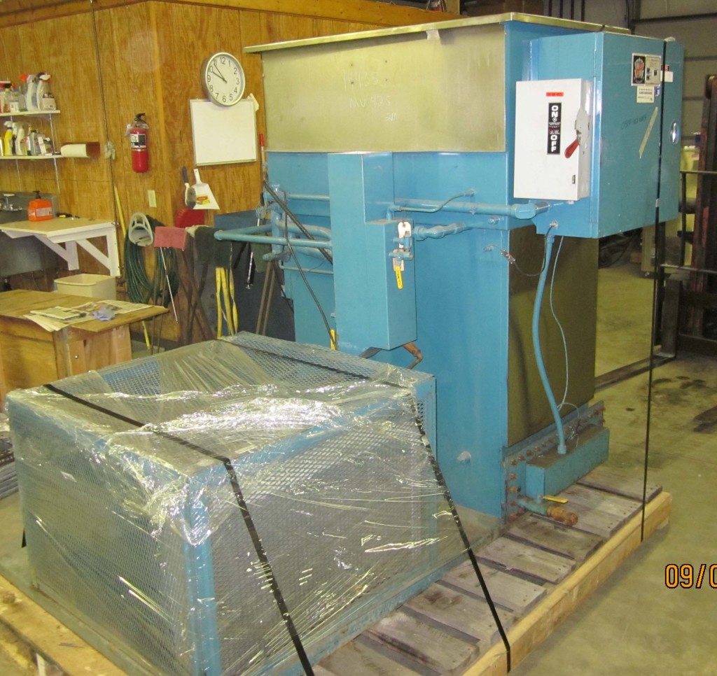 BARON BLAKESLEE Model MVR 425